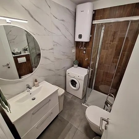 Apartman Ivko - Private Parking