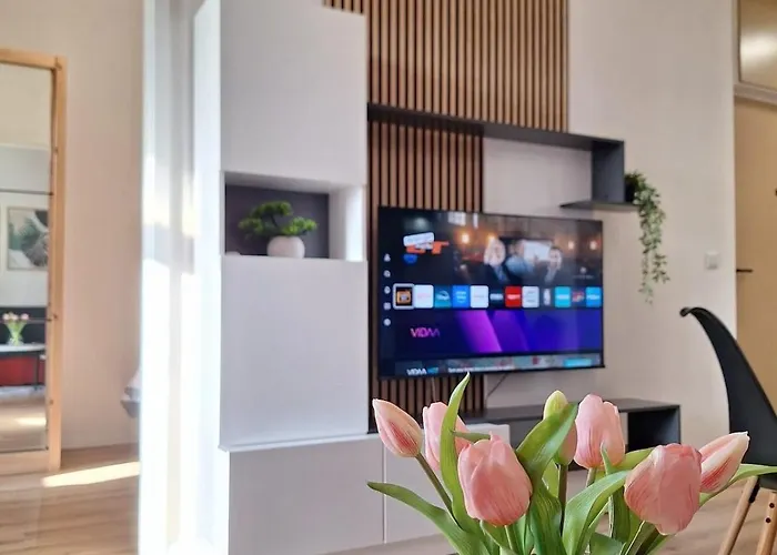 Διαμέρισμα Ivko - Private Parking