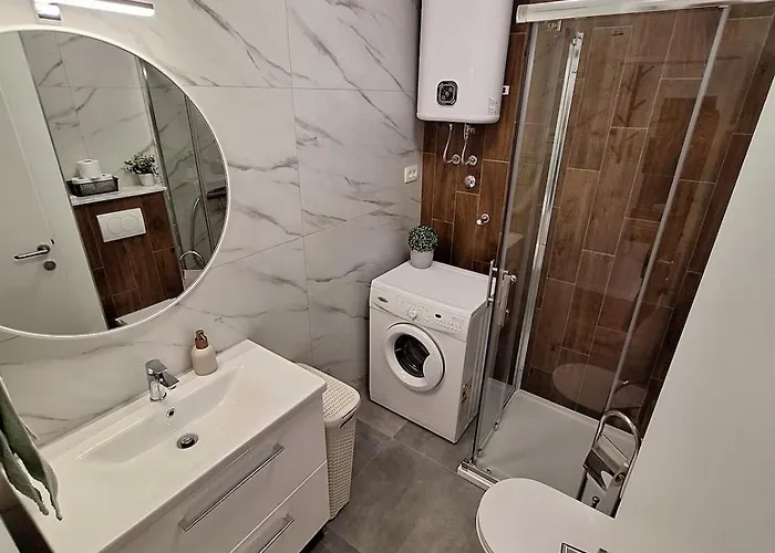 Lejlighed Ivko - Private Parking