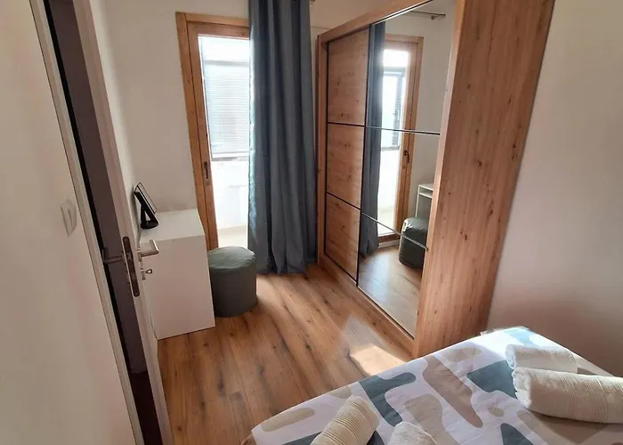 Apartman Ivko - Private Parking Póla