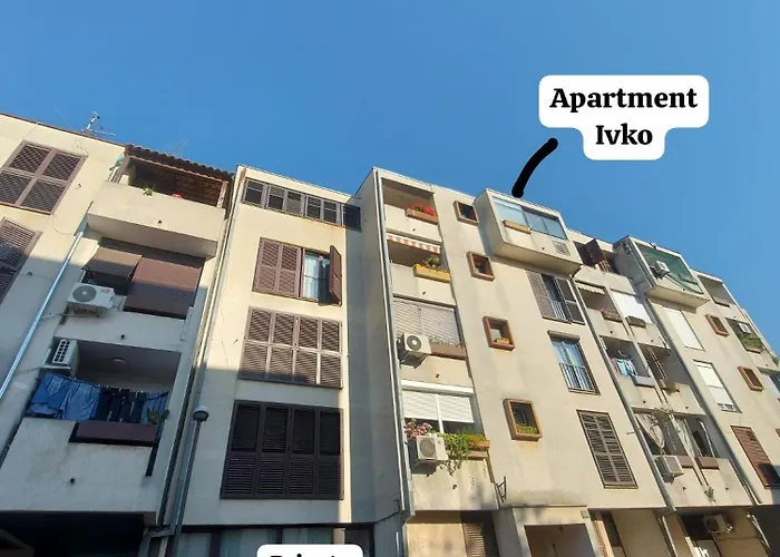 Apartman Ivko - Private Parking *